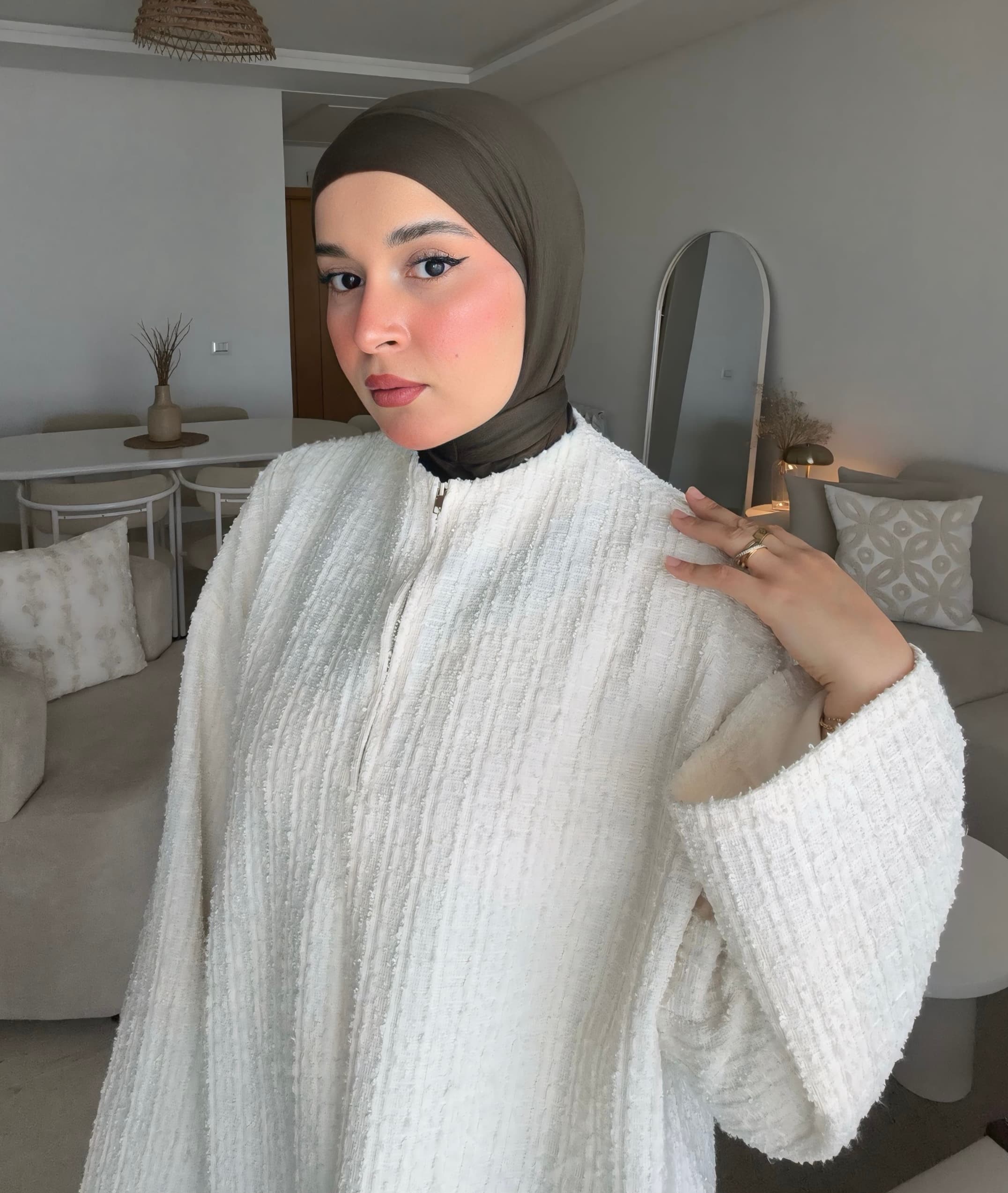 GoHijab Army Green