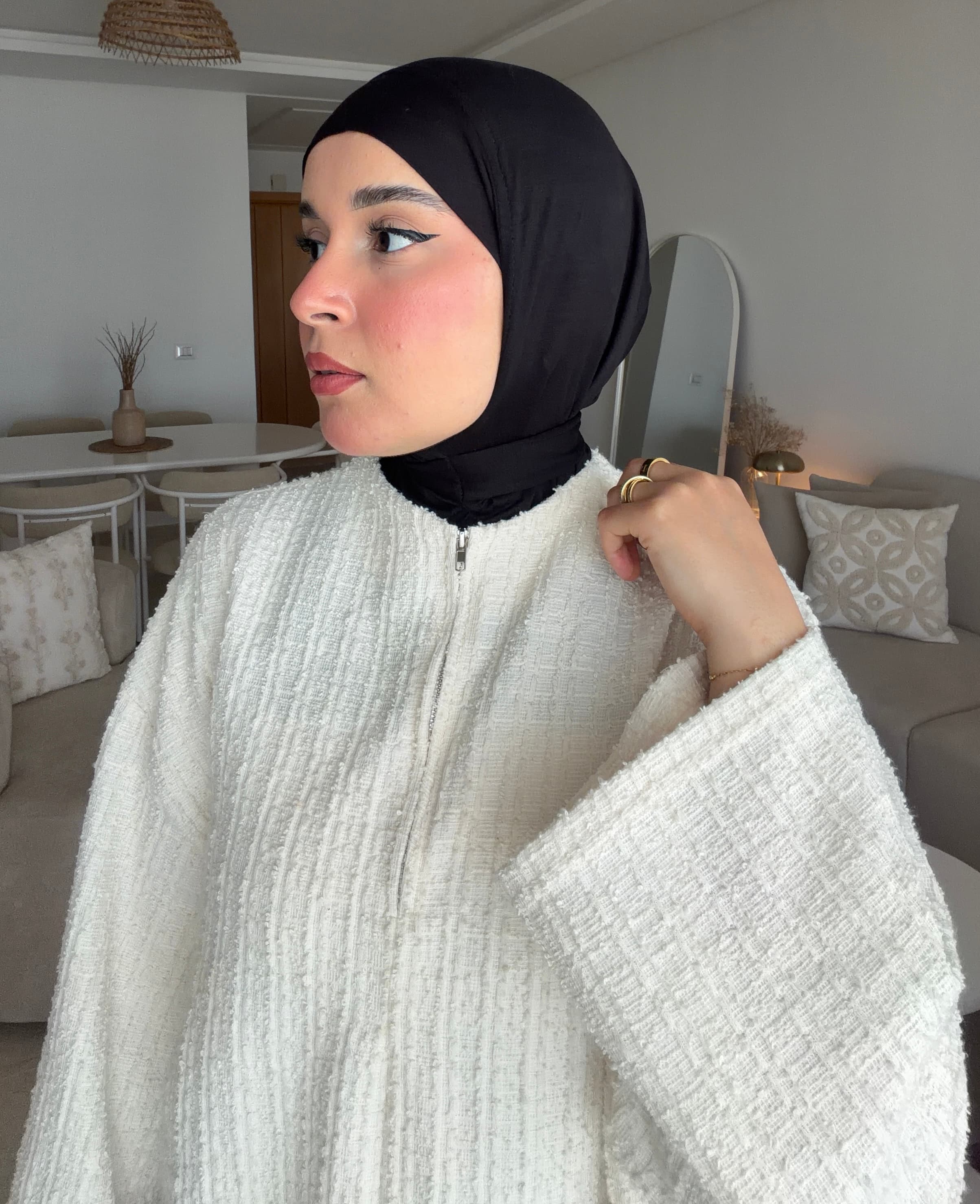 Gohijab Black