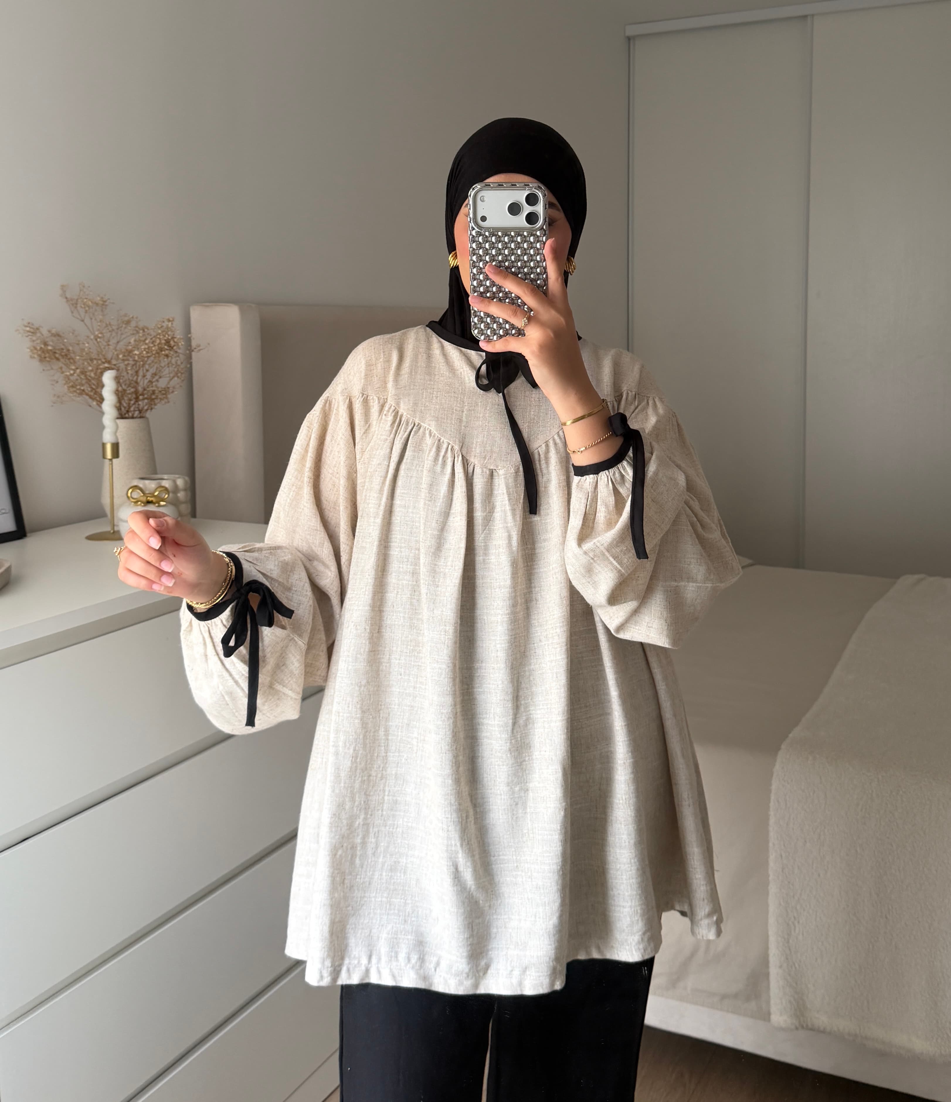 The RAYYAN Tunic.