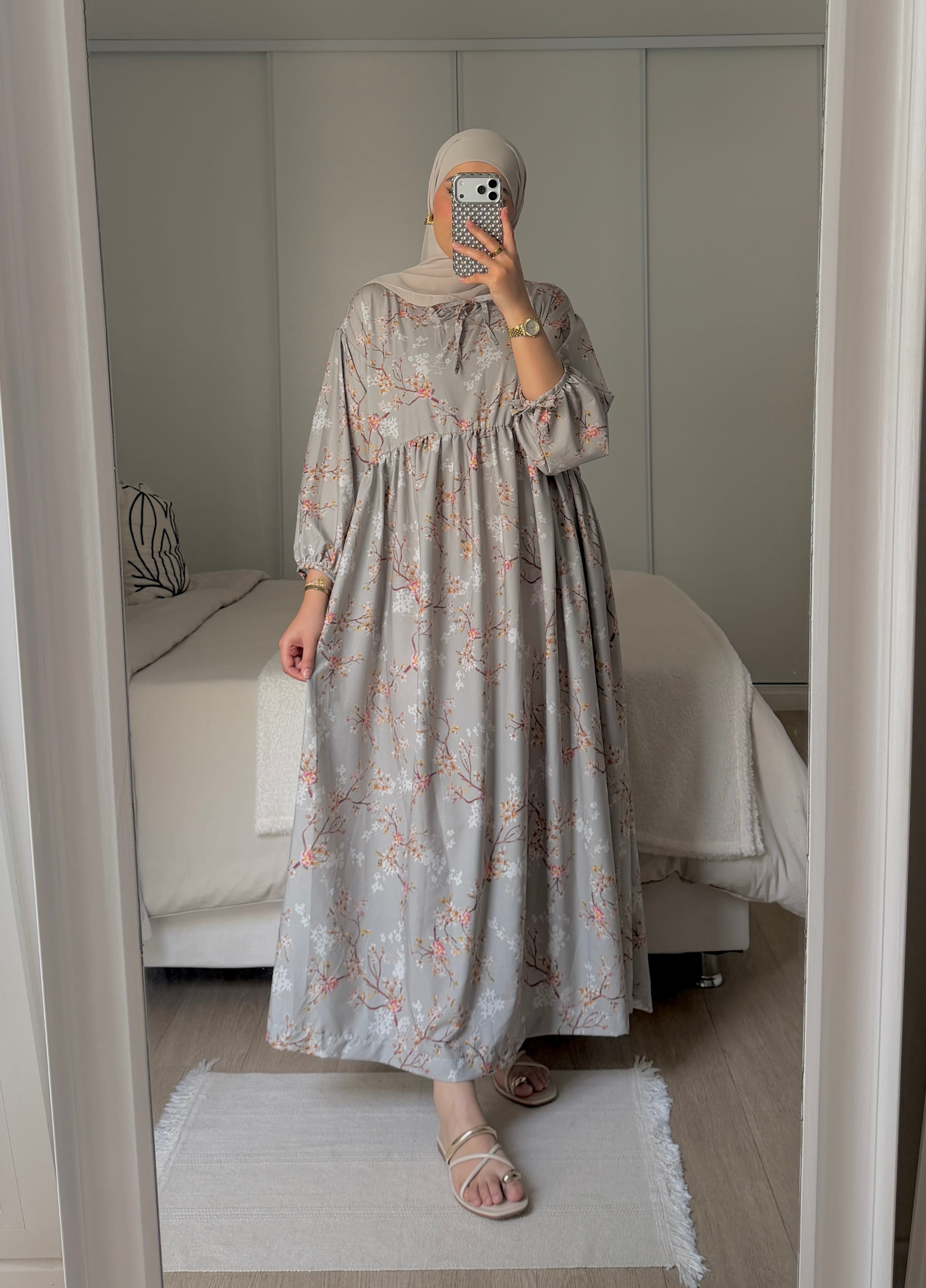The SALLY dress.